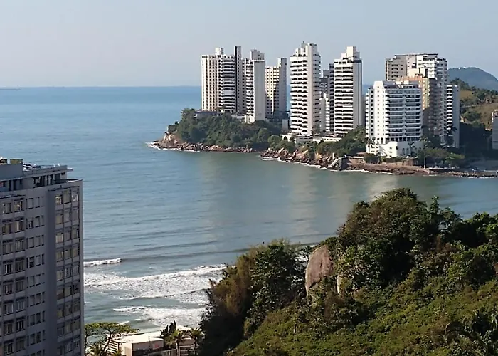 Apto Guarujá Pitangueiras